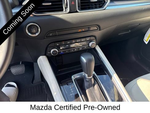 Used 2025 MAZDA CX-5 AWD 2.5 S w/ Premium Plus Pkg image 17