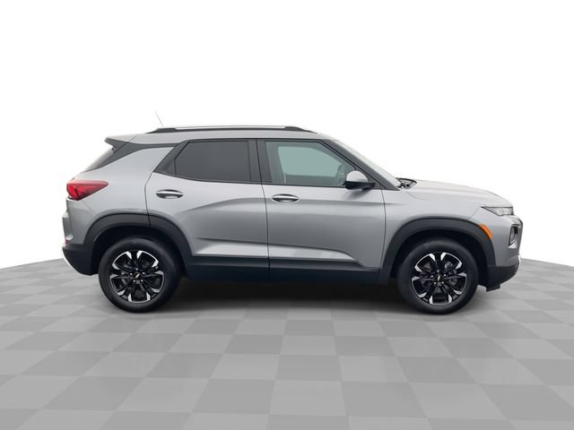 Certified 2023 Chevrolet TrailBlazer LT w/ Convenience Package AWD/4WD image 9