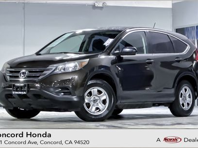 Used 2014 Honda CR-V LX