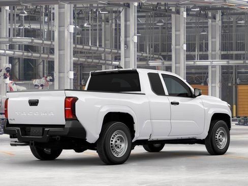 New 2026 Toyota Tacoma SR w/ SR Upgrade Package AWD/4WD image 54