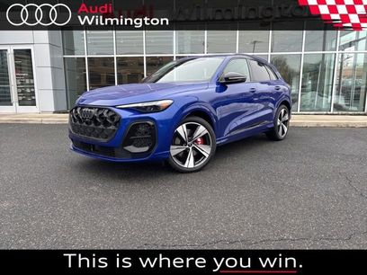 New 2025 Audi SQ5 Premium Plus w/ Premium Plus Package