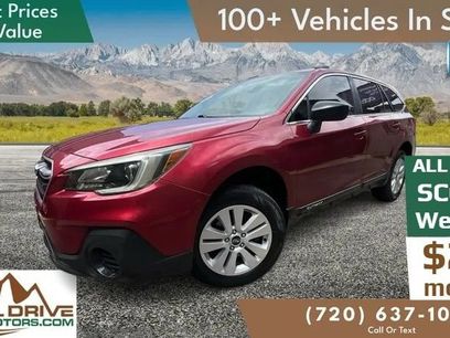 Used 2018 Subaru Outback 2.5i