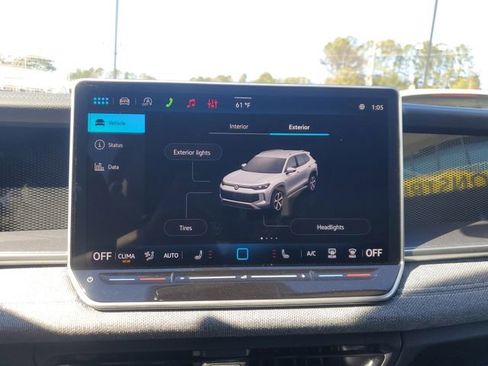 New 2026 Volkswagen Tiguan S FWD image 19