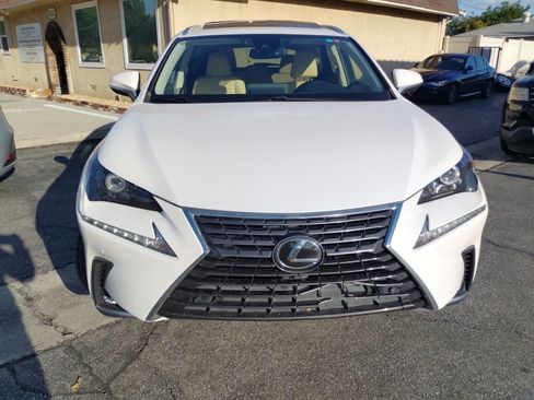 Used 2020 Lexus NX 300 FWD w/ Comfort Package image 9