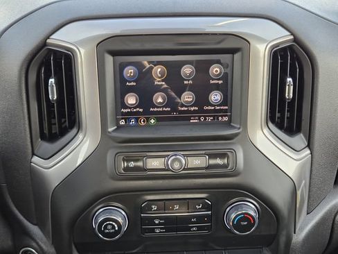 Used 2025 Chevrolet Silverado 1500 W/T w/ WT Value Package RWD image 16