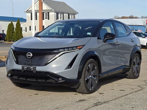 Used 2024 Nissan Ariya PLATINUM+ image 1