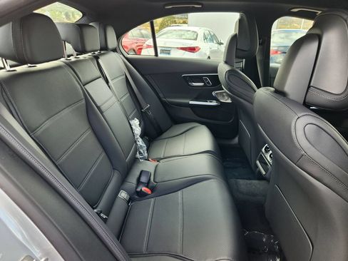New 2026 Mercedes-Benz C 300 4MATIC Sedan image 12