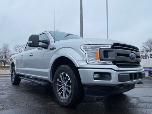 Used 2018 Ford F150 XLT w/ Equipment Group 302A Luxury image 33