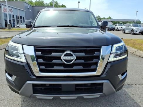Certified 2024 Nissan Armada SV AWD/4WD image 20
