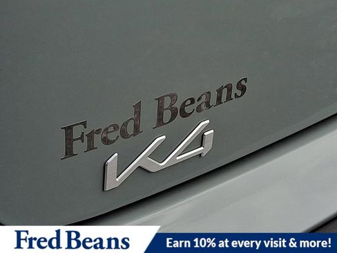 New 2026 Kia K4 LXS image 23