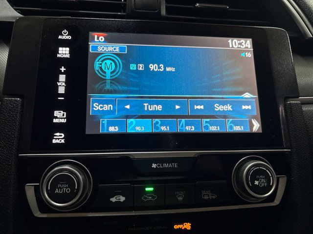 Used 2016 Honda Civic EX image 32