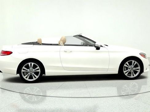 Used 2020 Mercedes-Benz C 300 Cabriolet image 4