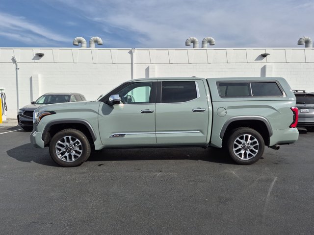 Used 2025 Toyota Tundra 1794 Edition AWD/4WD image 8