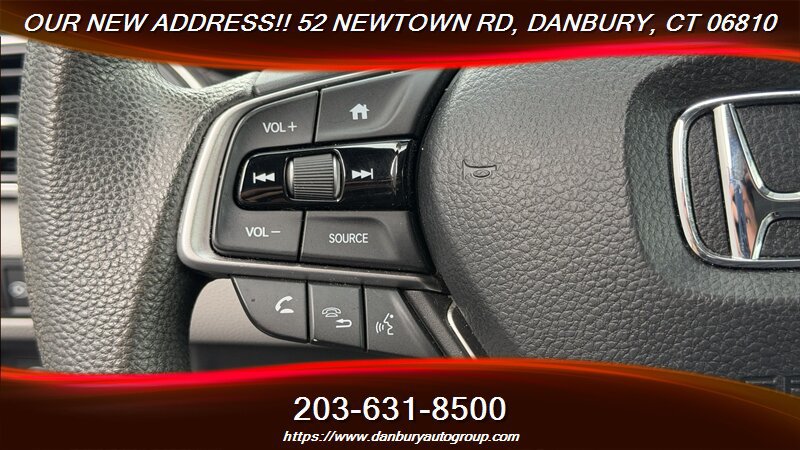 Used 2020 Honda Accord LX image 17