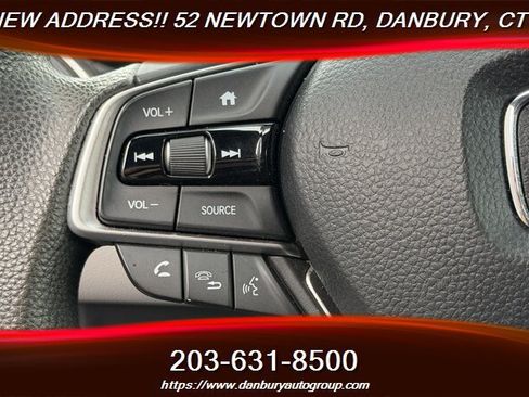 Used 2020 Honda Accord LX image 17