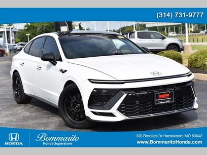 Used 2025 Hyundai Sonata N Line