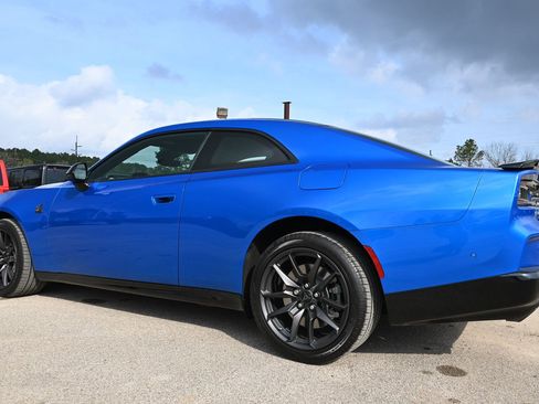 New 2026 Dodge Charger R/T Scat Pack image 2