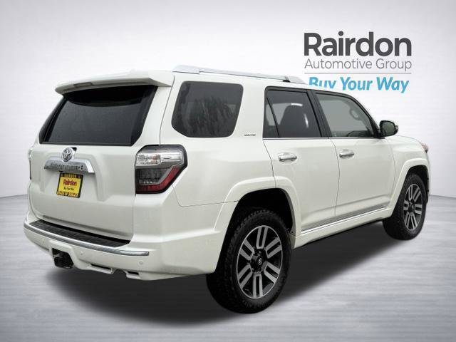 Used 2023 Toyota 4Runner Limited AWD/4WD image 7
