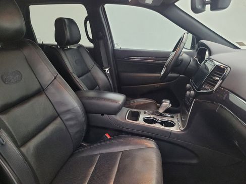 Used 2021 Jeep Grand Cherokee Overland image 21
