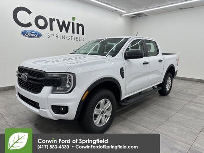New 2025 Ford Ranger XL w/ Trailer Tow Package