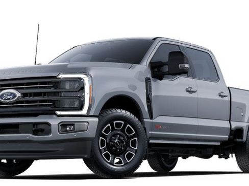 New 2025 Ford F250 Platinum image 23