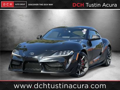 Used 2024 Toyota Supra Premium