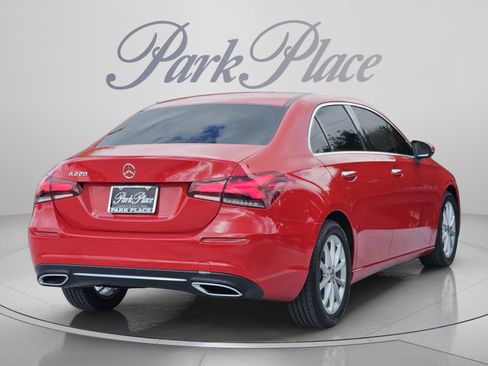 Used 2020 Mercedes-Benz A 220 image 6