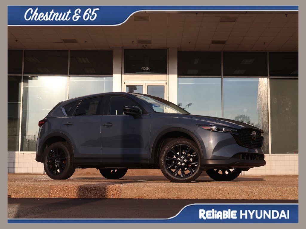 Used 2025 MAZDA CX-5 Carbon Edition AWD/4WD image 1