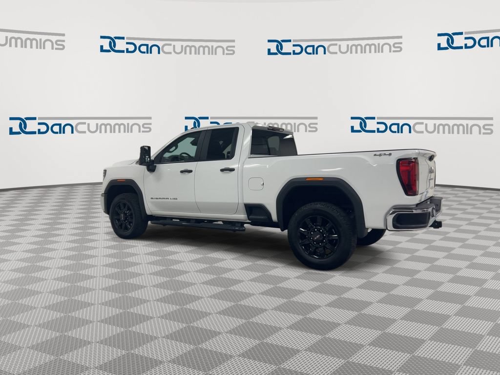Used 2024 GMC Sierra 2500 Pro w/ Convenience Package AWD/4WD image 6