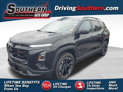 Used 2025 Chevrolet Equinox RS