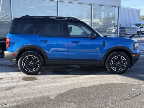 Used 2025 Ford Bronco Sport Outer Banks w/ Outer Banks Tech Package+ image 6