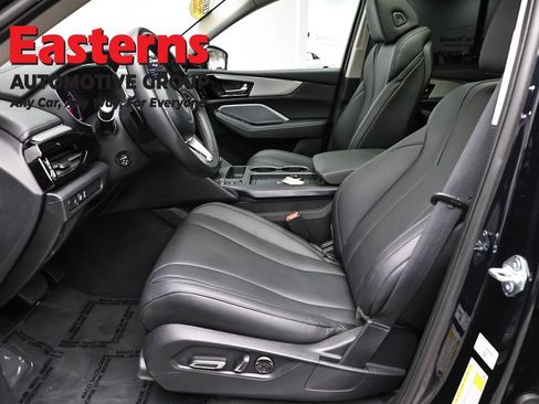 Used 2025 Acura MDX SH-AWD image 14