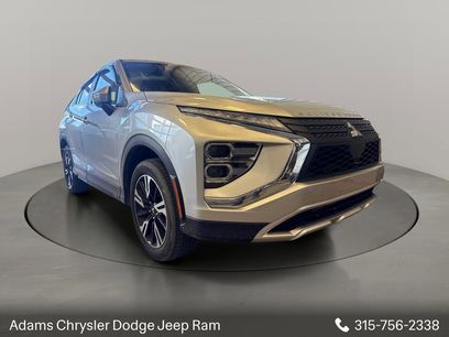 Used 2025 Mitsubishi Eclipse Cross SE