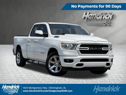 Used 2022 RAM 1500 Big Horn