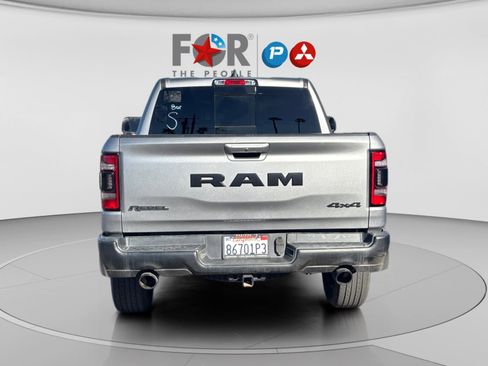 Used 2020 RAM 1500 Rebel w/ Rebel Level 1 Equipment Group image 4