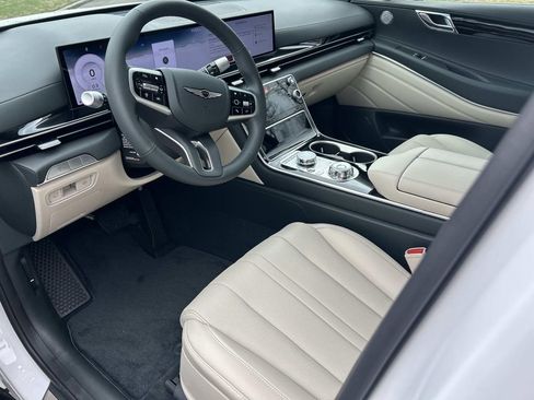 New 2026 Genesis GV80 2.5T AWD/4WD image 13
