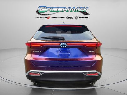 Used 2024 Toyota Venza Limited