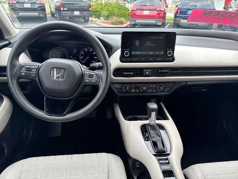 Certified 2024 Honda HR-V LX image 21