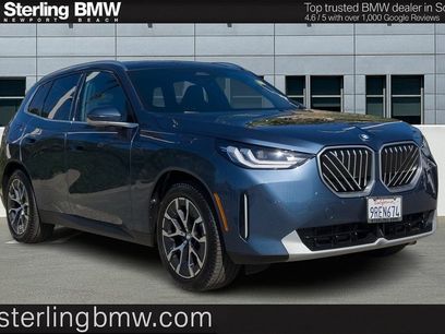 Used 2025 BMW X3 xDrive30i w/ Convenience Package