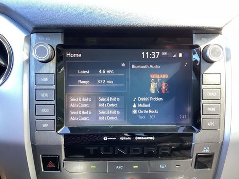 Used 2021 Toyota Tundra SR5 w/ SR5 Upgrade Package AWD/4WD image 50