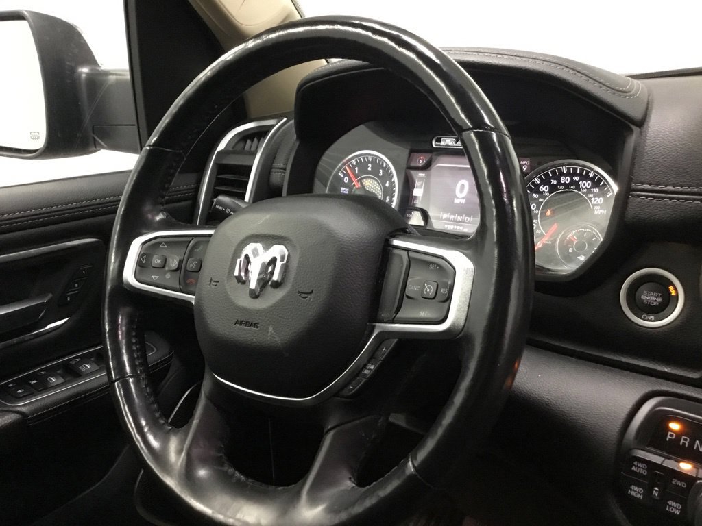 Used 2020 RAM 1500 Laramie AWD/4WD image 36