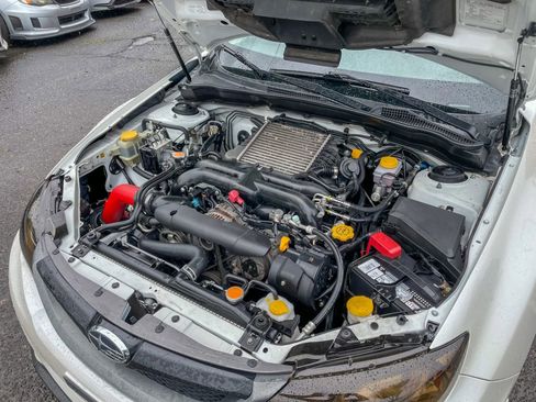 Used 2014 Subaru Impreza WRX Hatchback image 41