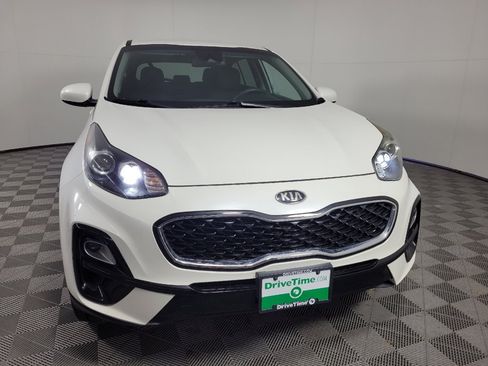 Used 2021 Kia Sportage LX AWD/4WD image 14