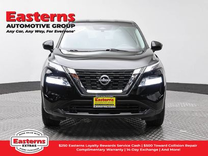 Used 2023 Nissan Rogue SV