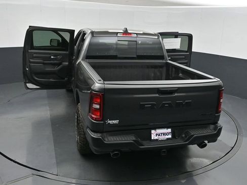 New 2026 RAM 1500 Classic Warlock AWD/4WD image 51