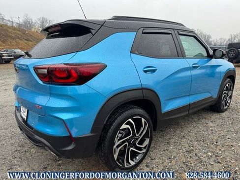 Used 2025 Chevrolet TrailBlazer RS w/ Convenience Package image 9