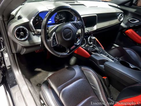 Used 2023 Chevrolet Camaro SS w/ Redline Edition image 13