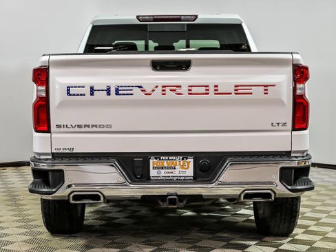 Used 2022 Chevrolet Silverado 1500 LTZ w/ LTZ Convenience Package II image 7