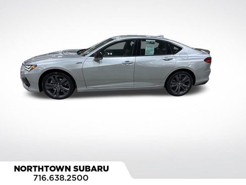 Used 2023 Acura TLX SH-AWD w/ A-SPEC Pkg image 6