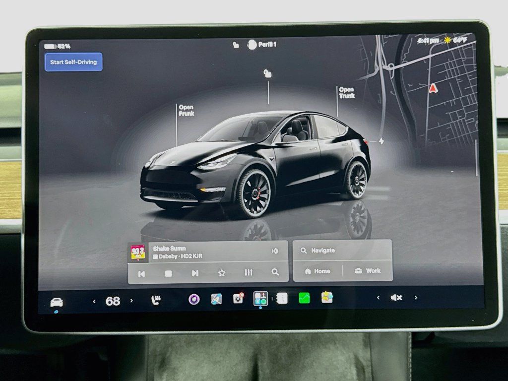 Used 2024 Tesla Model Y Performance AWD/4WD image 21